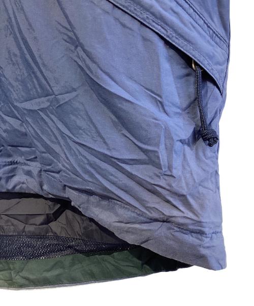 Patagonia（パタゴニア）Patagonia (パタゴニア) バックボウル アノラック ブルー サイズ:SIZE Mの古着・服飾アイテム