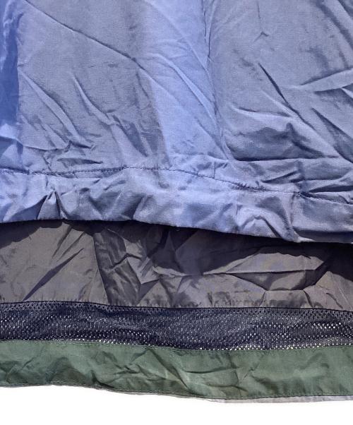 Patagonia（パタゴニア）Patagonia (パタゴニア) バックボウル アノラック ブルー サイズ:SIZE Mの古着・服飾アイテム