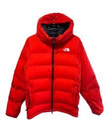 THE NORTH FACE（ザ ノース フェイス）の古着「ビレイヤーパーカ」｜オレンジ
