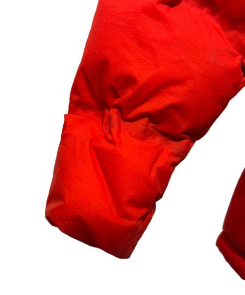 THE NORTH FACE（ザ ノース フェイス）THE NORTH FACE (ザ ノース フェイス) ビレイヤーパーカ オレンジ サイズ:SIZE Sの古着・服飾アイテム