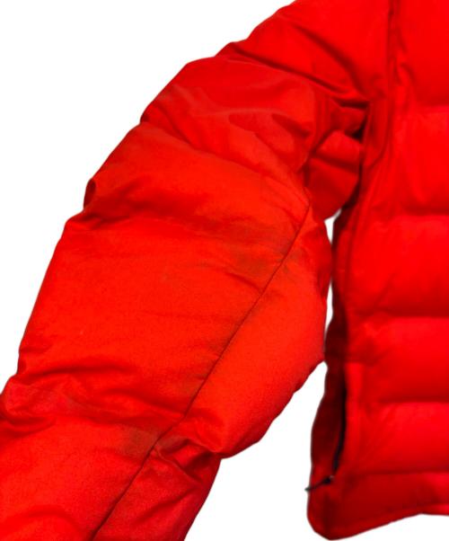 THE NORTH FACE（ザ ノース フェイス）THE NORTH FACE (ザ ノース フェイス) ビレイヤーパーカ オレンジ サイズ:SIZE Sの古着・服飾アイテム