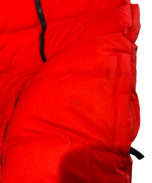 THE NORTH FACE（ザ ノース フェイス）THE NORTH FACE (ザ ノース フェイス) ビレイヤーパーカ オレンジ サイズ:SIZE Sの古着・服飾アイテム
