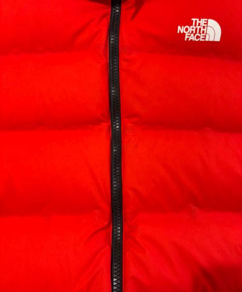 THE NORTH FACE（ザ ノース フェイス）THE NORTH FACE (ザ ノース フェイス) ビレイヤーパーカ オレンジ サイズ:SIZE Sの古着・服飾アイテム