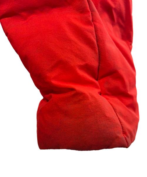 THE NORTH FACE（ザ ノース フェイス）THE NORTH FACE (ザ ノース フェイス) ビレイヤーパーカ オレンジ サイズ:SIZE Sの古着・服飾アイテム