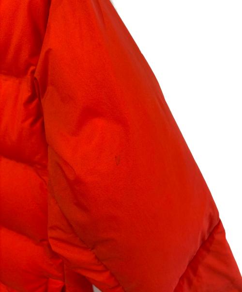 THE NORTH FACE（ザ ノース フェイス）THE NORTH FACE (ザ ノース フェイス) ビレイヤーパーカ オレンジ サイズ:SIZE Sの古着・服飾アイテム