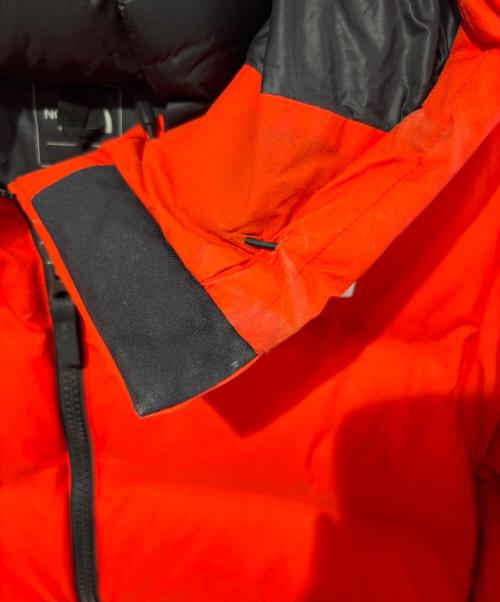 THE NORTH FACE（ザ ノース フェイス）THE NORTH FACE (ザ ノース フェイス) ビレイヤーパーカ オレンジ サイズ:SIZE Sの古着・服飾アイテム