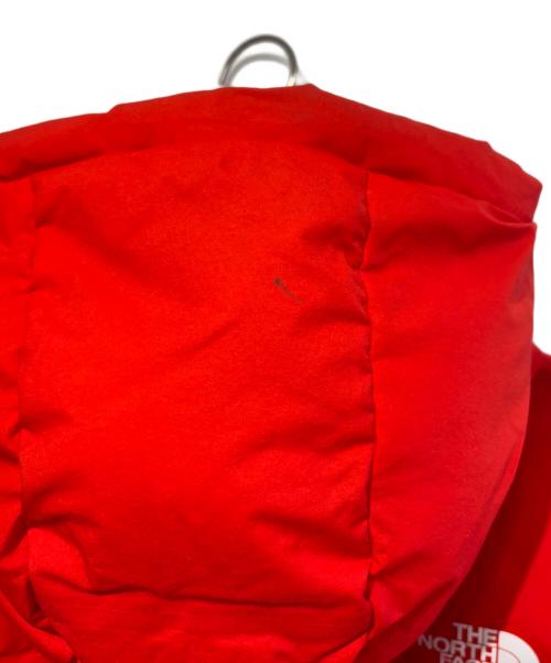 THE NORTH FACE（ザ ノース フェイス）THE NORTH FACE (ザ ノース フェイス) ビレイヤーパーカ オレンジ サイズ:SIZE Sの古着・服飾アイテム