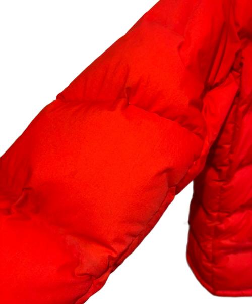 THE NORTH FACE（ザ ノース フェイス）THE NORTH FACE (ザ ノース フェイス) ビレイヤーパーカ オレンジ サイズ:SIZE Sの古着・服飾アイテム