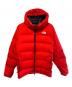 THE NORTH FACE（ザ ノース フェイス）の古着「ビレイヤーパーカ」｜オレンジ