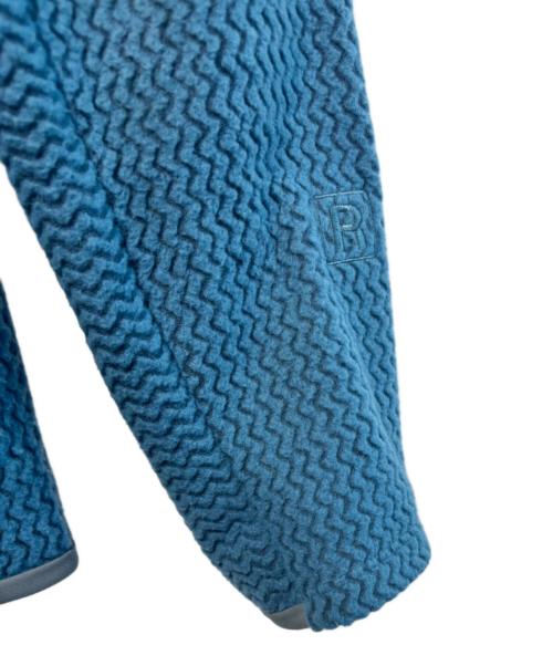 Patagonia（パタゴニア）Patagonia (パタゴニア) R1エア・フルジップ・フーディ ブルー サイズ:SIZE Sの古着・服飾アイテム