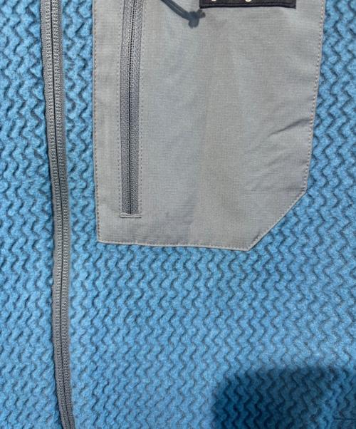 Patagonia（パタゴニア）Patagonia (パタゴニア) R1エア・フルジップ・フーディ ブルー サイズ:SIZE Sの古着・服飾アイテム