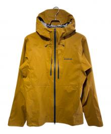 Patagonia（パタゴニア）の古着「M10 ストーム・ジャケット」｜ラプターブラウン