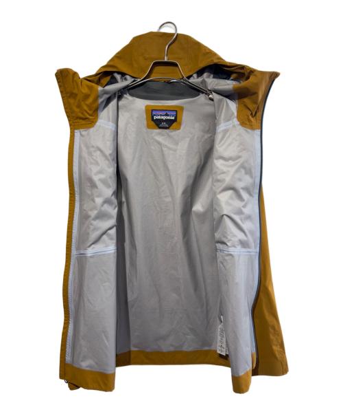 Patagonia（パタゴニア）Patagonia (パタゴニア) M10 ストーム・ジャケット ラプターブラウン サイズ:SIZE Sの古着・服飾アイテム