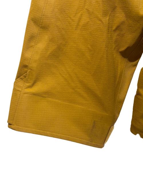 Patagonia（パタゴニア）Patagonia (パタゴニア) M10 ストーム・ジャケット ラプターブラウン サイズ:SIZE Sの古着・服飾アイテム