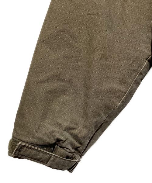 GRIP SWANY（グリップスワニー）GRIP SWANY (グリップスワニー) アウトドアウェア(ジャケット) ブラウン サイズ:SIZE Mの古着・服飾アイテム