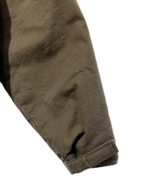 GRIP SWANY（グリップスワニー）GRIP SWANY (グリップスワニー) アウトドアウェア(ジャケット) ブラウン サイズ:SIZE Mの古着・服飾アイテム