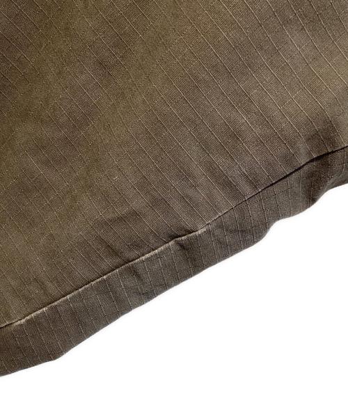 GRIP SWANY（グリップスワニー）GRIP SWANY (グリップスワニー) アウトドアウェア(ジャケット) ブラウン サイズ:SIZE Mの古着・服飾アイテム