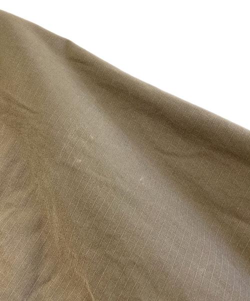 GRIP SWANY（グリップスワニー）GRIP SWANY (グリップスワニー) アウトドアウェア(ジャケット) ブラウン サイズ:SIZE Mの古着・服飾アイテム