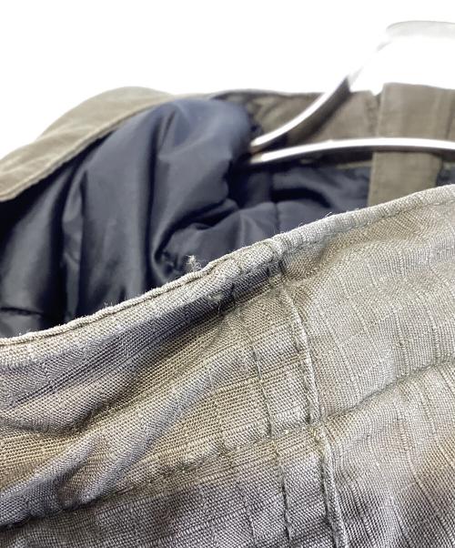 GRIP SWANY（グリップスワニー）GRIP SWANY (グリップスワニー) アウトドアウェア(ジャケット) ブラウン サイズ:SIZE Mの古着・服飾アイテム