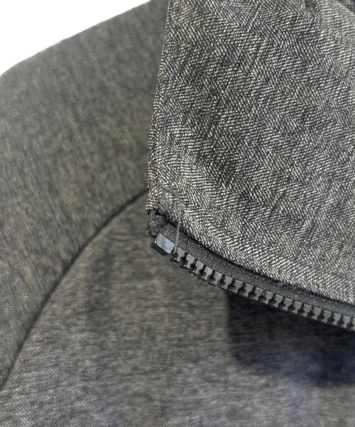 MAMMUT（マムート）MAMMUT (マムート) セラック イン フーデッド ジャケット グレー サイズ:SIZE Mの古着・服飾アイテム