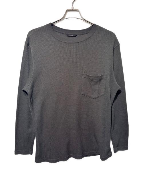 moonlight gear（ムーンライトギア）moonlight gear (ムーンライトギア) Any Crew グレー サイズ:SIZE Mの古着・服飾アイテム