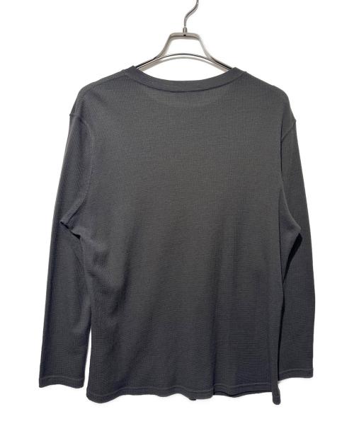 moonlight gear（ムーンライトギア）moonlight gear (ムーンライトギア) Any Crew グレー サイズ:SIZE Mの古着・服飾アイテム