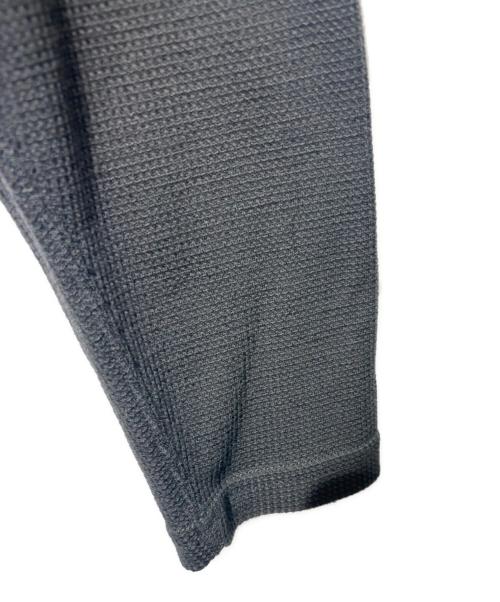 moonlight gear（ムーンライトギア）moonlight gear (ムーンライトギア) Any Crew グレー サイズ:SIZE Mの古着・服飾アイテム