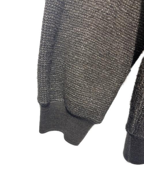 BROWN by 2-tacs（ブラウンバイツータックス）BROWN by 2-tacs (ブラウンバイツータックス) BAA HOODIE ブラウン サイズ:SIZE Mの古着・服飾アイテム