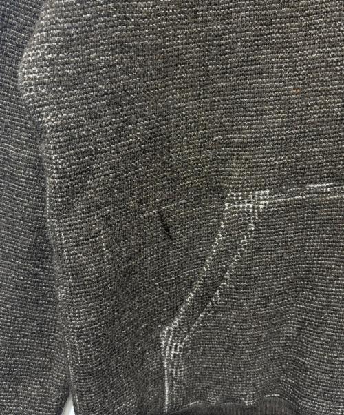 BROWN by 2-tacs（ブラウンバイツータックス）BROWN by 2-tacs (ブラウンバイツータックス) BAA HOODIE ブラウン サイズ:SIZE Mの古着・服飾アイテム