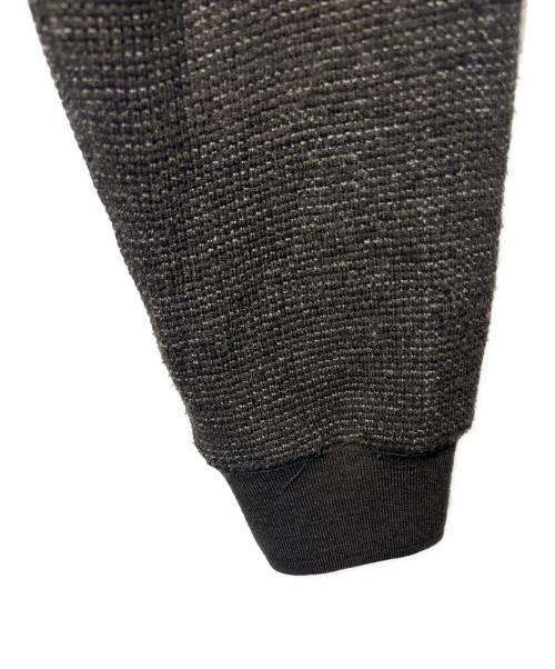 BROWN by 2-tacs（ブラウンバイツータックス）BROWN by 2-tacs (ブラウンバイツータックス) BAA HOODIE ブラウン サイズ:SIZE Mの古着・服飾アイテム