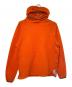 HIGH TAIL DESIGNS（ハイテイルデザイン）の古着「Alpha Direct 90 Hoodie」｜オレンジ