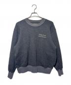 BROWN by 2-tacsブラウンバイツータックス）の古着「GYM crew」｜グレー