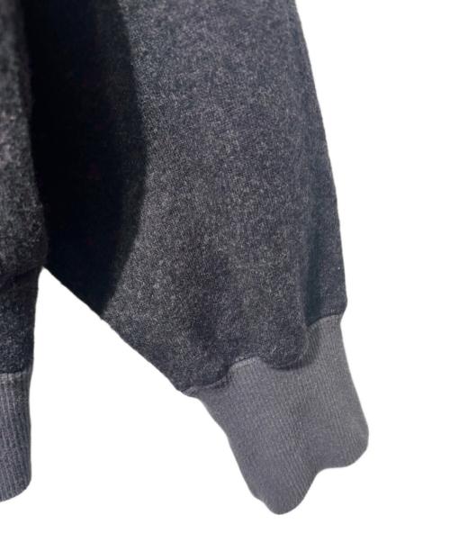 BROWN by 2-tacs（ブラウンバイツータックス）BROWN by 2-tacs (ブラウンバイツータックス) GYM crew グレー サイズ:SIZE Lの古着・服飾アイテム