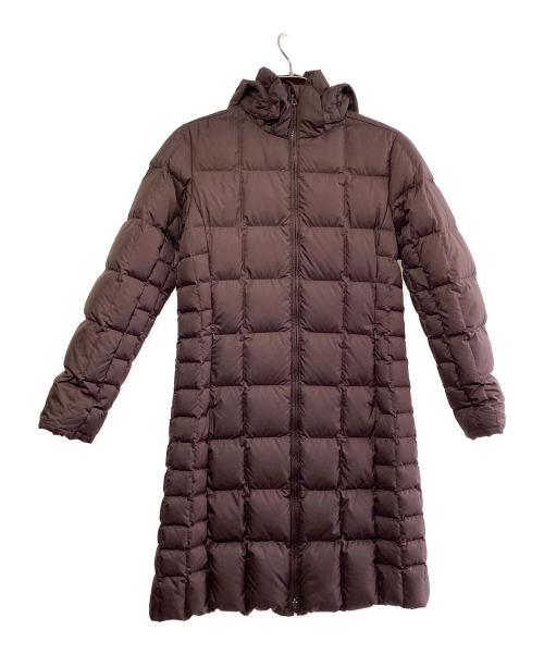 Patagonia（パタゴニア）Patagonia (パタゴニア) Down With It Parka ブラウン サイズ:SIZE Sの古着・服飾アイテム