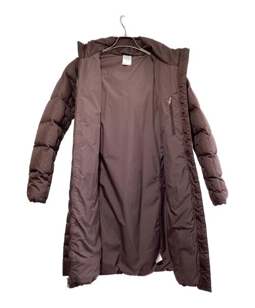 Patagonia（パタゴニア）Patagonia (パタゴニア) Down With It Parka ブラウン サイズ:SIZE Sの古着・服飾アイテム