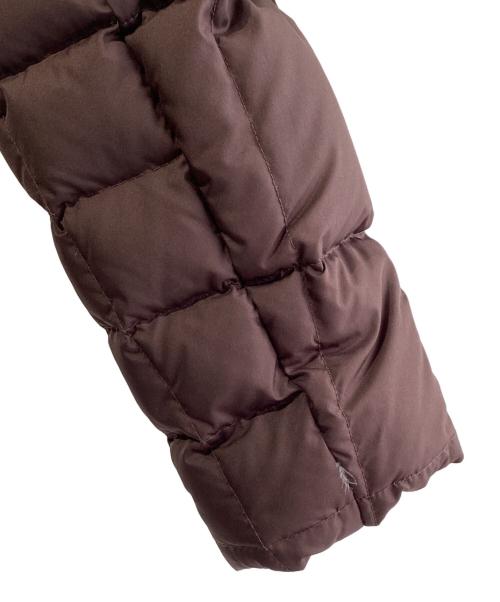 Patagonia（パタゴニア）Patagonia (パタゴニア) Down With It Parka ブラウン サイズ:SIZE Sの古着・服飾アイテム