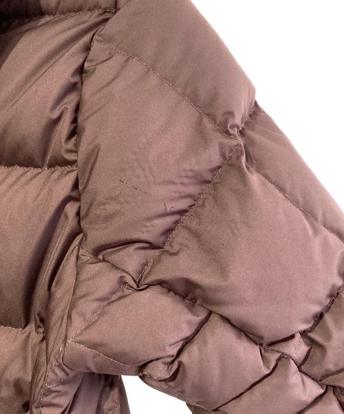 Patagonia（パタゴニア）Patagonia (パタゴニア) Down With It Parka ブラウン サイズ:SIZE Sの古着・服飾アイテム