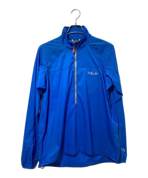 Rab（ラブ）Rab (ラブ) トレッキングウェア(ジャケット) ブルー サイズ:SIZE XLの古着・服飾アイテム