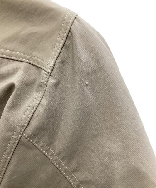 THE NORTH FACE（ザ ノース フェイス）THE NORTH FACE (ザ ノース フェイス) Seekers' Shirt (シーカーズシャツ) Seekers' Shirt (シーカーズシャツ) グレー サイズ:Lの古着・服飾アイテム