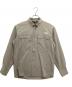 THE NORTH FACE（ザ ノース フェイス）の古着「Seekers' Shirt (シーカーズシャツ)」｜グレー