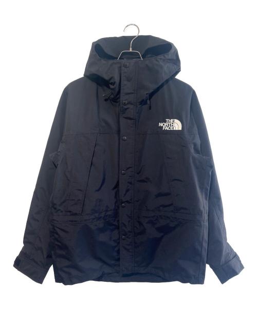 THE NORTH FACE（ザ ノース フェイス）THE NORTH FACE (ザ ノース フェイス) マウンテンライトジャケット ブラック サイズ:SIZE Lの古着・服飾アイテム