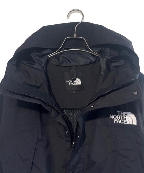 THE NORTH FACE（ザ ノース フェイス）THE NORTH FACE (ザ ノース フェイス) マウンテンライトジャケット ブラック サイズ:SIZE Lの古着・服飾アイテム