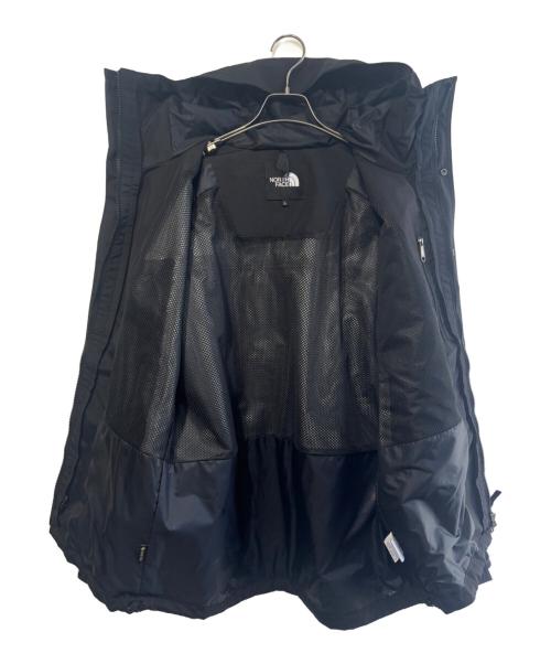 THE NORTH FACE（ザ ノース フェイス）THE NORTH FACE (ザ ノース フェイス) マウンテンライトジャケット ブラック サイズ:SIZE Lの古着・服飾アイテム