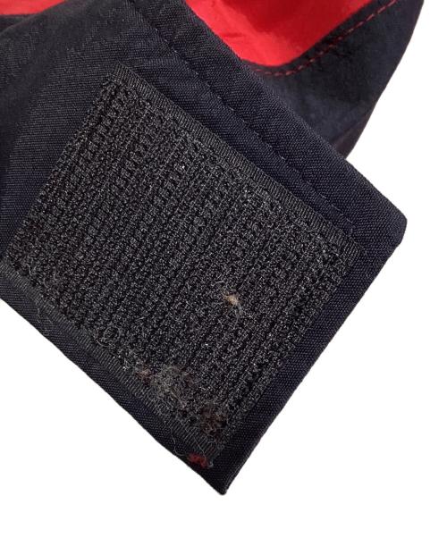 THE NORTH FACE（ザ ノース フェイス）THE NORTH FACE (ザ ノース フェイス) 	マウンテンライト プルオーバージャケット ブラック×レッド サイズ:SIZE Mの古着・服飾アイテム