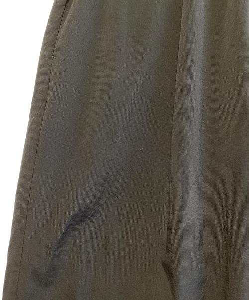 Snow peak（スノーピーク）Snow peak (スノーピーク) ブリーザブル クイック ドライ アクティブ パンツ ブラック サイズ:SIZE Lの古着・服飾アイテム