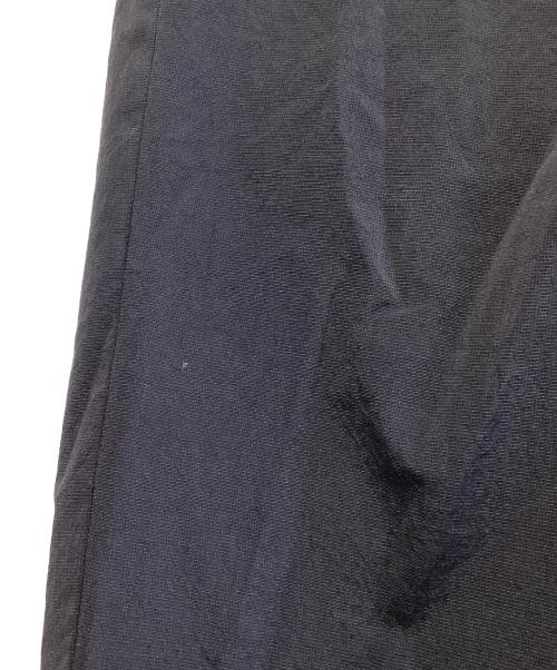 Snow peak（スノーピーク）Snow peak (スノーピーク) ブリーザブル クイック ドライ アクティブ パンツ ブラック サイズ:SIZE Lの古着・服飾アイテム