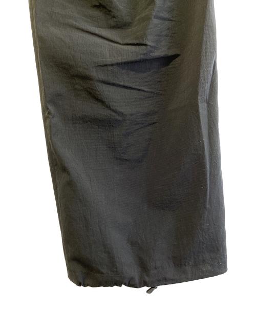 Snow peak（スノーピーク）Snow peak (スノーピーク) ブリーザブル クイック ドライ アクティブ パンツ ブラック サイズ:SIZE Lの古着・服飾アイテム