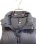 中古・古着 THE NORTH FACE (ザ ノース フェイス) ヌプシベスト ブラック サイズ:100cm：10000円