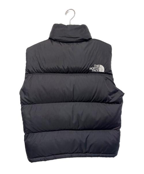 THE NORTH FACE（ザ ノース フェイス）THE NORTH FACE (ザ ノース フェイス) ヌプシベスト ブラック サイズ:SIZE Mの古着・服飾アイテム