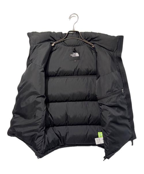 THE NORTH FACE（ザ ノース フェイス）THE NORTH FACE (ザ ノース フェイス) ヌプシベスト ブラック サイズ:SIZE Mの古着・服飾アイテム